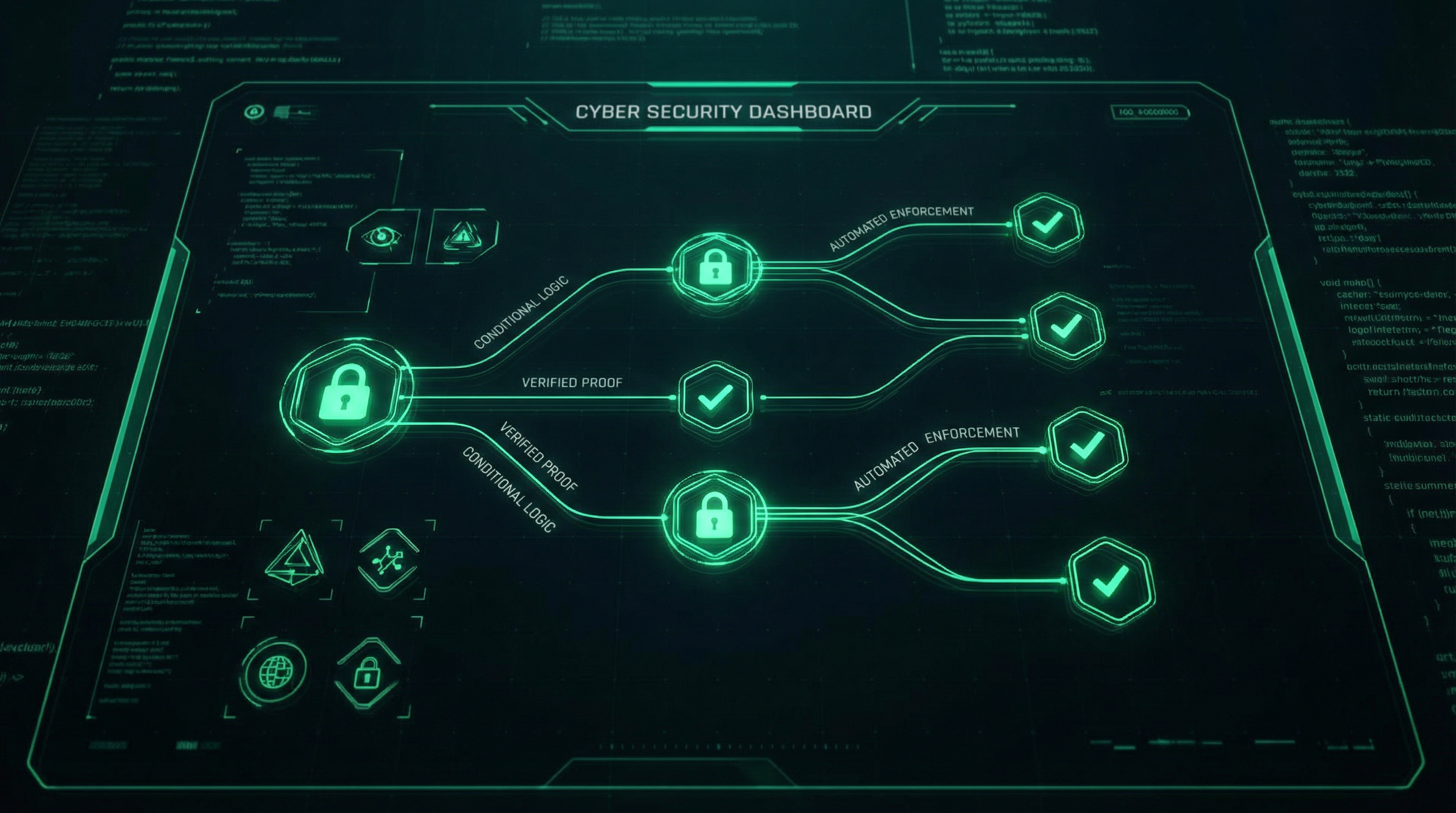 Conditional Trust Verification